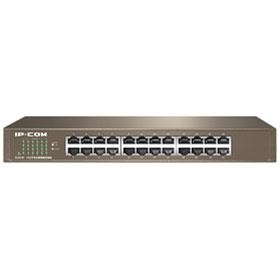 IP-COM G1024D 24-Port Gigabit Ethernet Switch